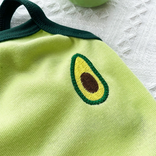 Слинг жилет в летнем тонкой собачьей одежде маленькие щенки Тедди Биби Беломи Педаньский йоркьон