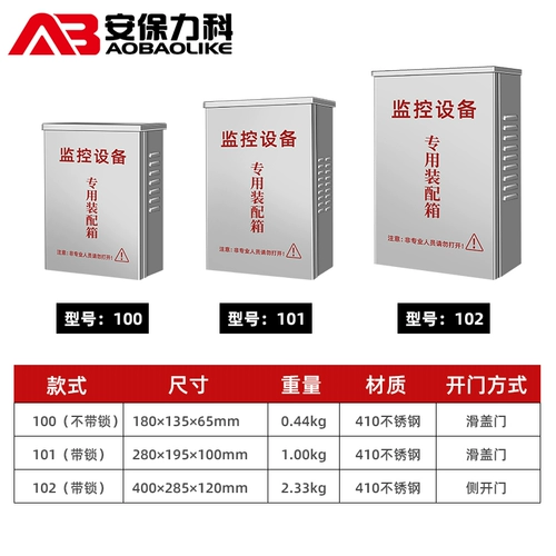 Монитор, уличное водонепроницаемое оборудование из нержавеющей стали, дорожный блок питания, чемодан