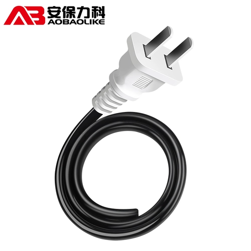 220V Двух -отверстие трехфазной промышленной мужской стыковочной штекер