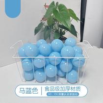 Childrens toys ocean ball large bubble ball pool playground plastic color wave baby home decoration