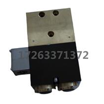 Zhengzhou Coal Mining Machinery FHD-1 2 31 5X type mining intrinsically safe solenoid pilot valve electro-hydraulic control equipment