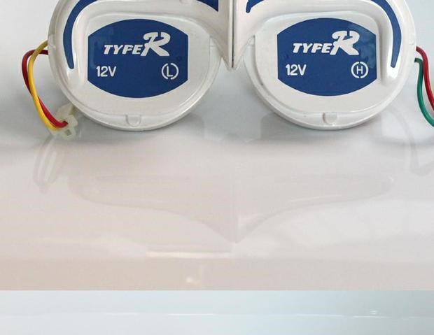 Bàn đạp xe máy điện 8 ốc sên tám sừng siêu to 12V Yamaha ma lửa sừng siêu to còi điện - Sừng xe máy loa bluetooth lắp xe máy