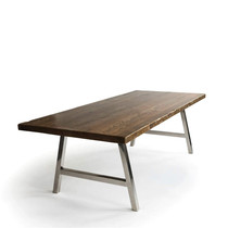 Solid wood rectangular home bracket net red American