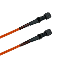 Minchen Carrier-grade MTRJ multi-mode multi-double-core fiber jumper fiber jumper 2 3 5 10 15 meters dual-core pigtail MTRJ-ST