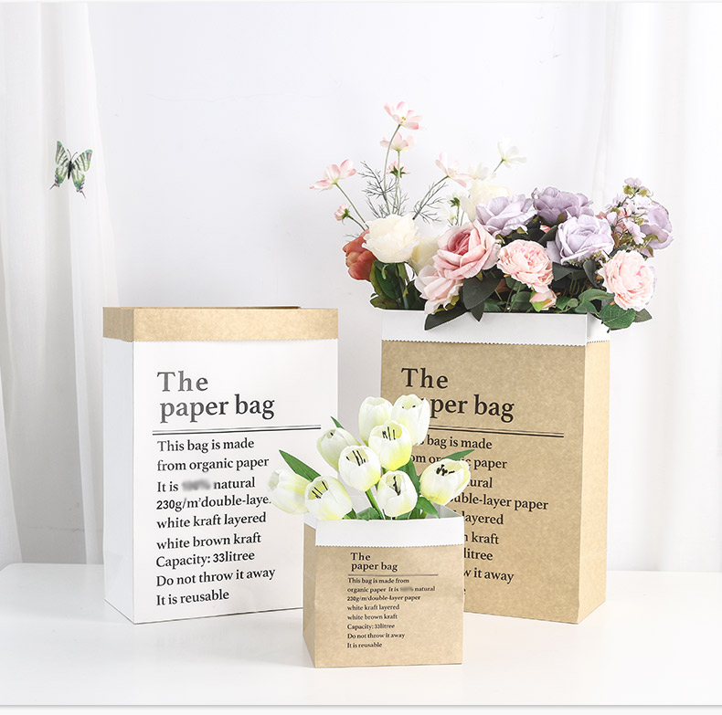 Floral-seeking rhymes Inches net red flowers Hug bags Handbags Handbags Bouquet Dried Flowers Inserts Flower Bags Floral bouquets