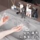 Suction Cup Washbasin Storage Rack, Wall-Mounted, No-Drill, Bathroom Mirror Front Sink Faucet Storage Rack