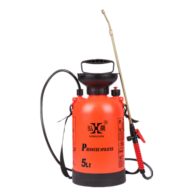 Hongchen small jet water - jet wash air pressure spray high pressure kettle spray pot pesticide pot dose machine
