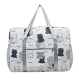 Вместительный и большой чемодан, сумка для путешествий, багажная сумка для хранения, портативный набор