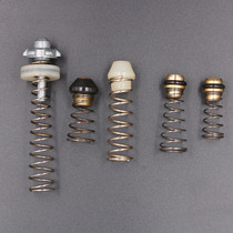 Wind gun accessories Wind gun Small wind gun switch spring plug Pneumatic wrench tool Intake valve sealing ring top rod