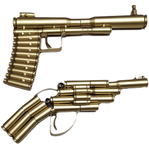 Танк, держатель для ручек, пуля, патронная гильза