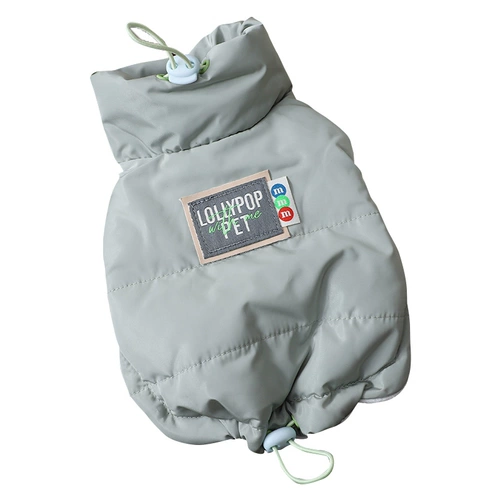 Зимний удерживающий тепло флисовый пуховик для выхода на улицу, увеличенная толщина, популярно в интернете