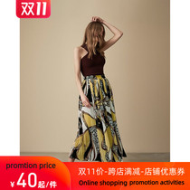 summer high waist skirts 2019 women skirt ladies long dress