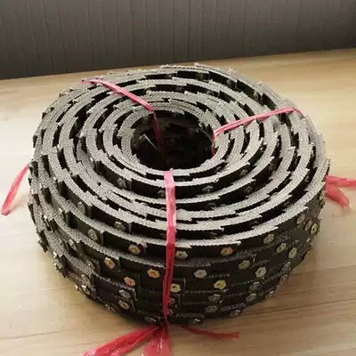 Type A Type B type active belt Rubber belt PU snail ribbon V-belt Removable industrial belt Matching conveyor belt