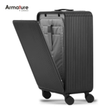 Металлический чемодан, ноутбук, универсальная сумка подходит для мужчин и женщин, коробка, алюминиево-магниевый сплав, бизнес-версия