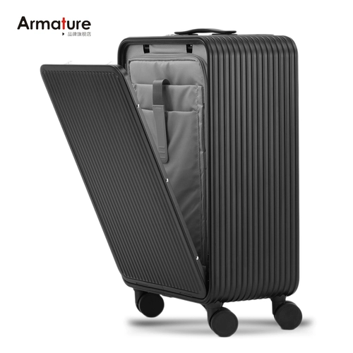 Металлический чемодан, ноутбук, универсальная сумка подходит для мужчин и женщин, коробка, алюминиево-магниевый сплав, бизнес-версия