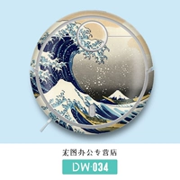 DW-034 --- Пожалуйста, оставьте сообщение для модели робота