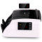 Able 3925s-point press machine New version of RMB Currency checking machine no need to upgrade full-intelligent mixing-point c-type currency detector portable small rotary screen point press-Taobao