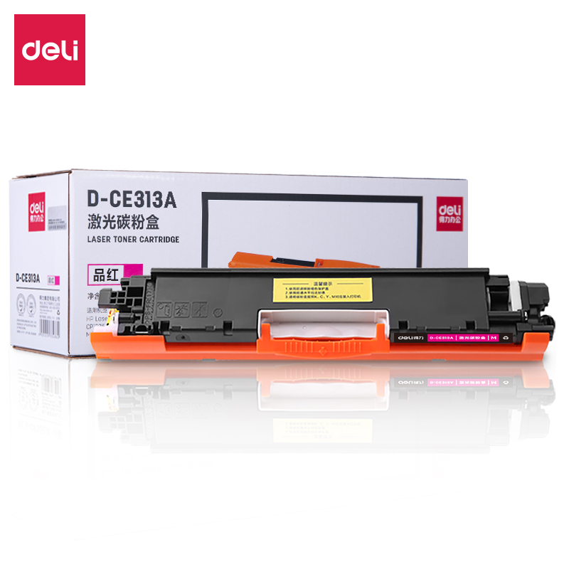 Powerful D-CE310A 311A ​​312A 313A Series Laser Toner Cartridge Toner Cartridge for HP CP1025 CP1025nw M175
