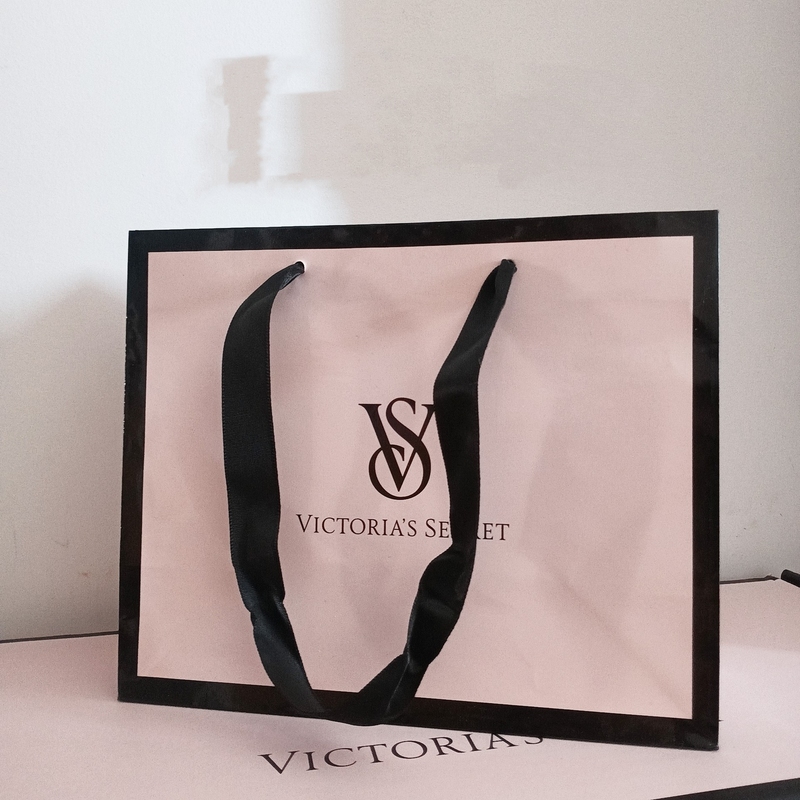 Authentic Victoria's Secret Shopping Gift Bag Gift Box Set Birthday Valentine's Day Victoria's Secret Tote Bag Authentic Victoria's Secret Shopping Gift Bag Gift Box Set Birthday Valentine's Day Victoria's Secret Tote Bag