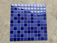 Сокровище синяя керамика)