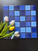 Хрустальная глазурь с тремя