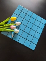 Светлое небо синий чистый синий/48 частиц