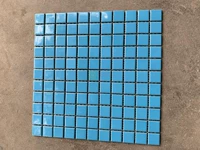 Небо синяя керамика)