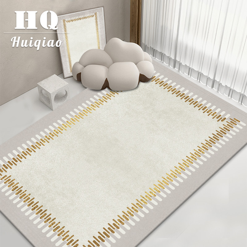 Carpet Living Room Tea Table Blanket Modern Minima Net Red Light Extravagant Bedroom Full Of Large Area Bed Edge Blanket Can Cut And Resistant To Dirty