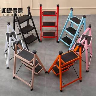 台阶脚踏梯凳阶梯台小楼梯两步二步梯子简易踏步二层家用洗车Y425