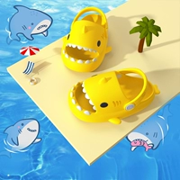 Желтый [пещерные туфли]