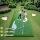 Крытый тренажер для игры в гольф green putting, домашнее тренировочное одеяло, офисный тренировочный коврик, индивидуальное поле для гольфа могут быть настроены по индивидуальному заказу mini 2