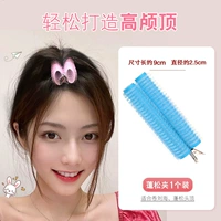 Пушистая установка зажима Blue 1