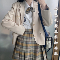  (Spot drop)Tea Zawa College first edition suit suit payment default has read the details Moqiu jk