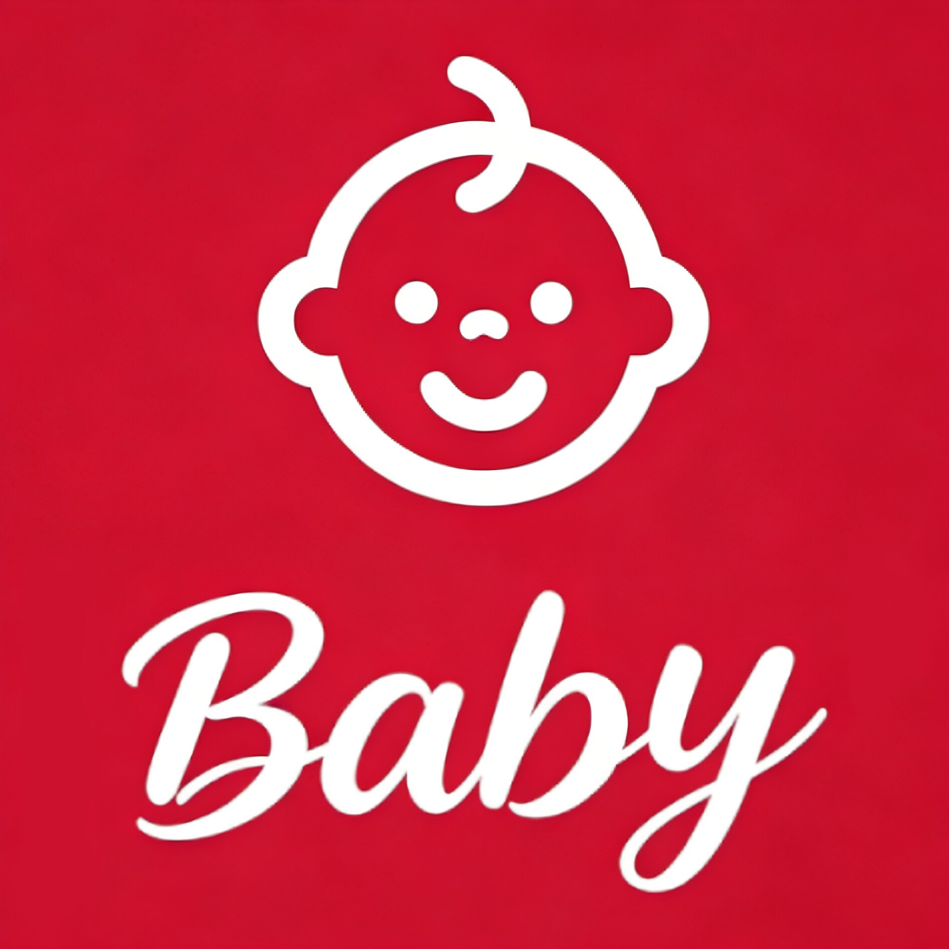 Baby Child母婴的LOGO