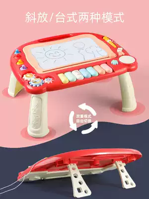 Magnetic drawing board drawing board drawing writing board blackboard erasable whiteboard handwriting household children graffiti Baby Baby Baby Baby