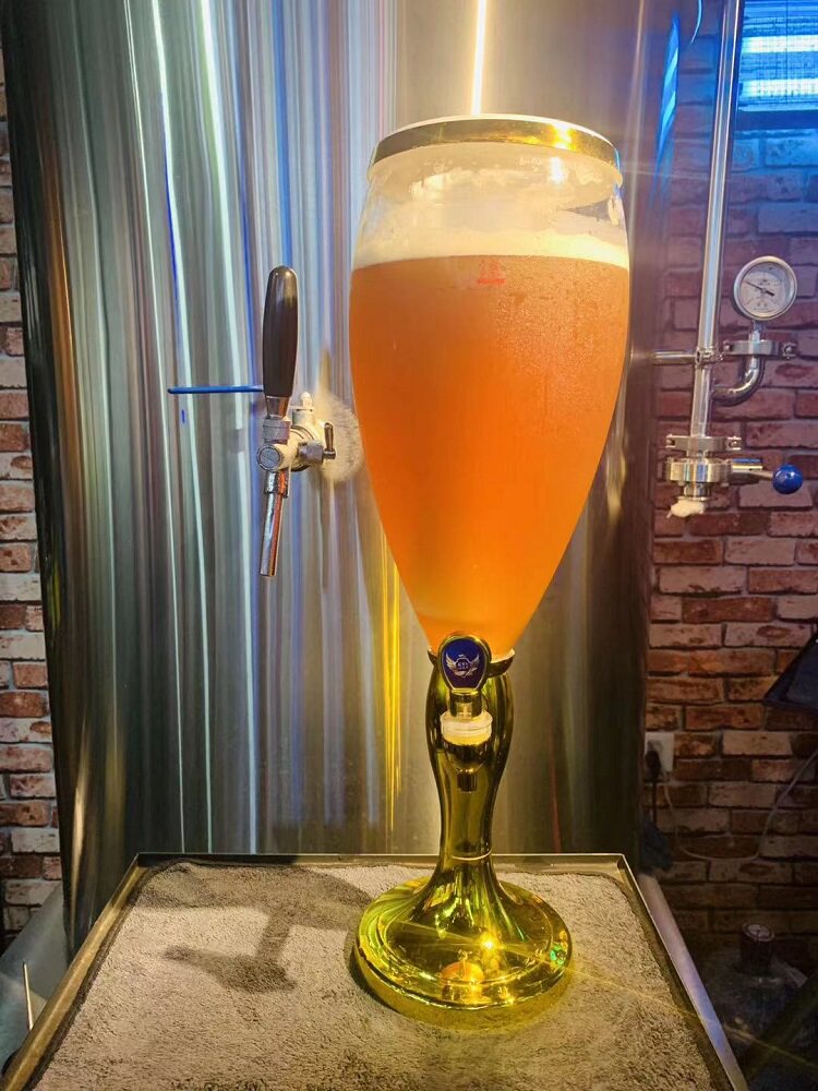 啤酒市场新趋势：原浆啤酒批发商机解读