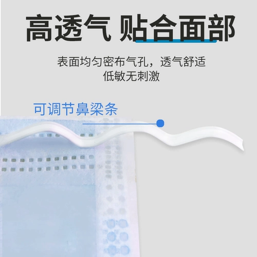 Camel Medical Hircical Mask Three -Layer Shrotea