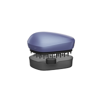 Head massage comb with red light to dredge meridians head therapy artifact hair solid hair care electric essential oil comb air cushion comb