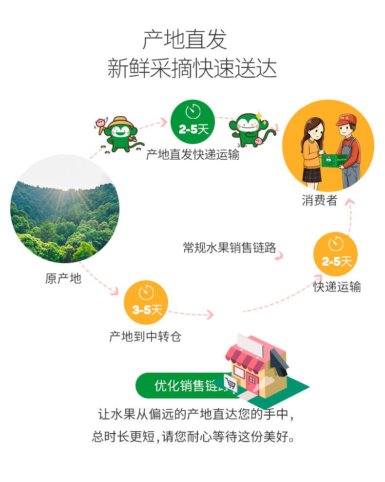 百果园新鲜当季迷你小金桔