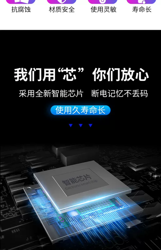 Vận chuyển chính hãng Changhong Qike CHIQ TV điều khiển từ xa RBE990VC phổ 43/55/60 / 65Q5N 48/55 / ​​65Q3EU 55Q3A 65Q3A - TV