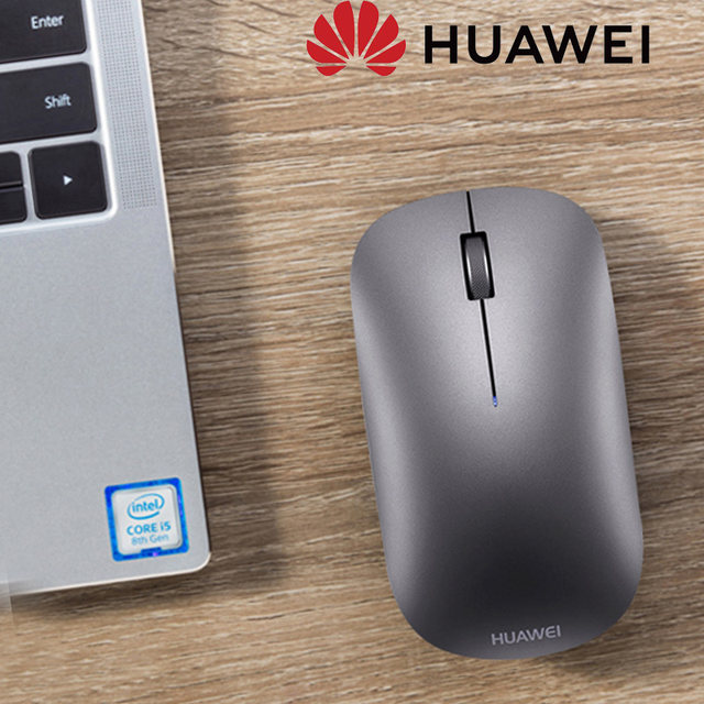 Huawei Original Wireless Mouse 1St and 2Nd Generation Bluetooth Dual-Mode Thin and Light Notebook Office Computer Matebook14E