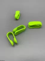 Зеленая упаковка OPP