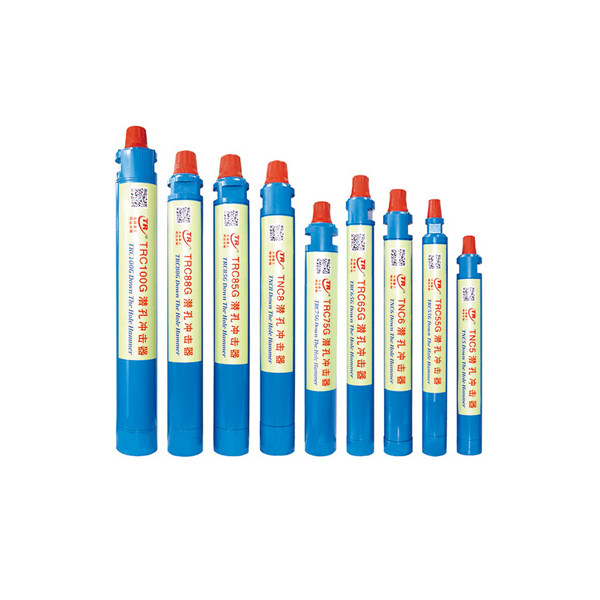 Tianrui impactor 76A90A100G low pressure medium pressure high wind pressure impactor to open the ball fast punching black diamond impactor