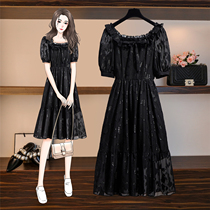 Pregnancy maternity dress 2021 new summer tennis net red superior knee pregnant woman dress Summer out of fashion Summer Clothing Dress dress