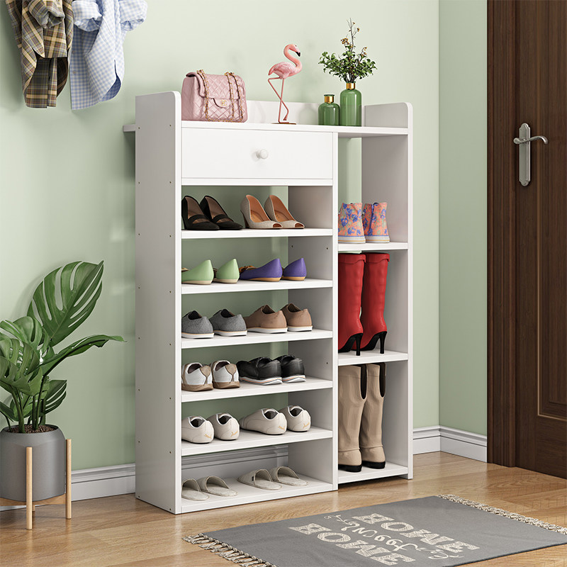 Shoe frame door simple rental room with shoe artifacts 2022 blast new building door entry to collect shoe cabinet