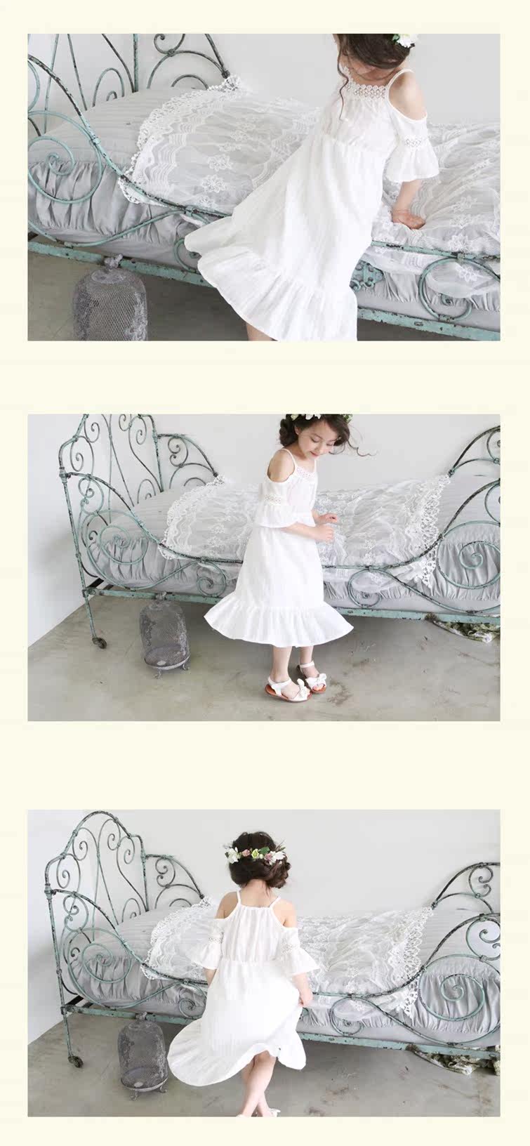 Robes pour fille - Ref 2046090 Image 20