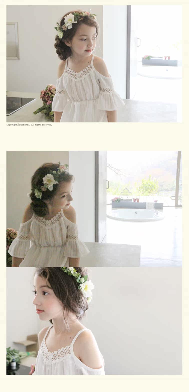 Robes pour fille - Ref 2046090 Image 15