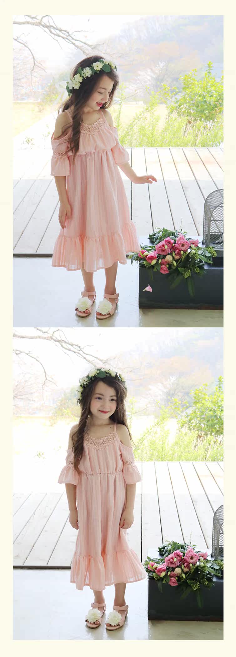 Robes pour fille - Ref 2046090 Image 27