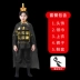 Trang phục biểu diễn Hoa Mộc Lan trang phục biểu diễn Hoa Mộc Lan opera trẻ em cổ xưa chàng trai cô gái lính áo giáp biểu diễn múa 