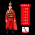 Trang phục biểu diễn Hoa Mộc Lan trang phục biểu diễn Hoa Mộc Lan opera trẻ em cổ xưa chàng trai cô gái lính áo giáp biểu diễn múa 